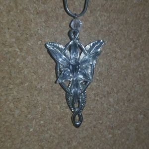The Arwen Evenstar Pendant